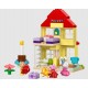 Lego 10433 Duplo Casa aniversara a Purcelusei Peppa