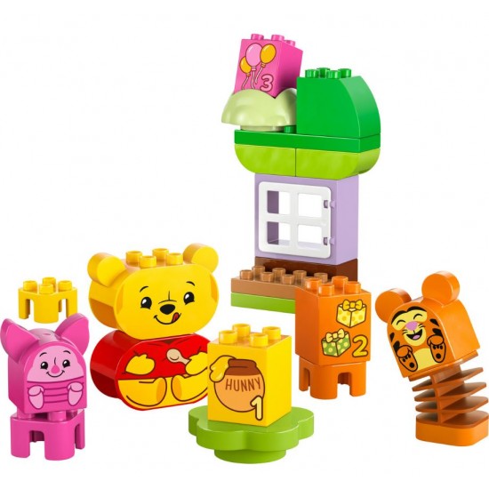 Lego Duplo 10457 Petrecerea de ziua de nastere a lui Winnie