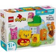 Lego Duplo 10457 Petrecerea de ziua de nastere a lui Winnie