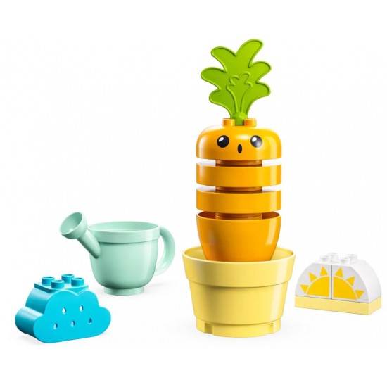 Lego Duplo morcov 10981