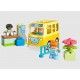 Lego 10988 Duplo Calatoria cu autobuzul