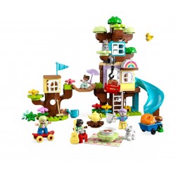 Lego 10993 Duplo Casa din copac 3in1
