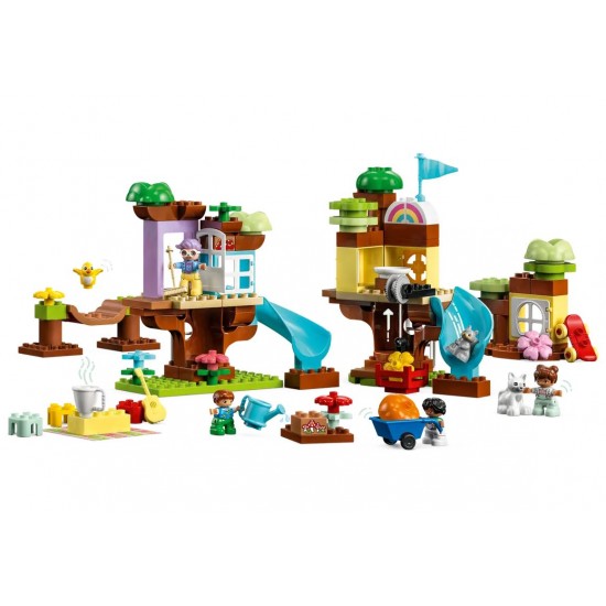 Lego 10993 Duplo Casa din copac 3in1