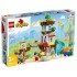 Lego 10993 Duplo Casa din copac 3in1