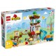 Lego 10993 Duplo Casa din copac 3in1