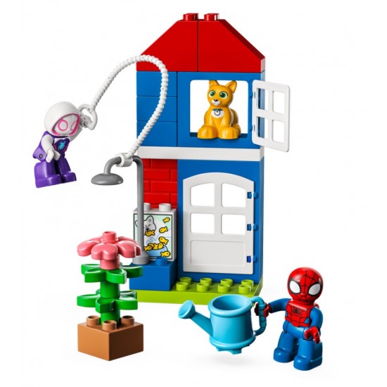 Lego 10995 Spidey Duplo Casa lui Spiderman