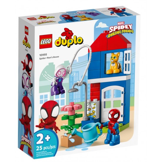Lego 10995 Spidey Duplo Casa lui Spiderman