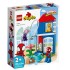 Lego 10995 Spidey Duplo Casa lui Spiderman