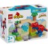 Lego Duplo Marvel Dinozaurul Spidey-Rex vs Green Goblin 10463