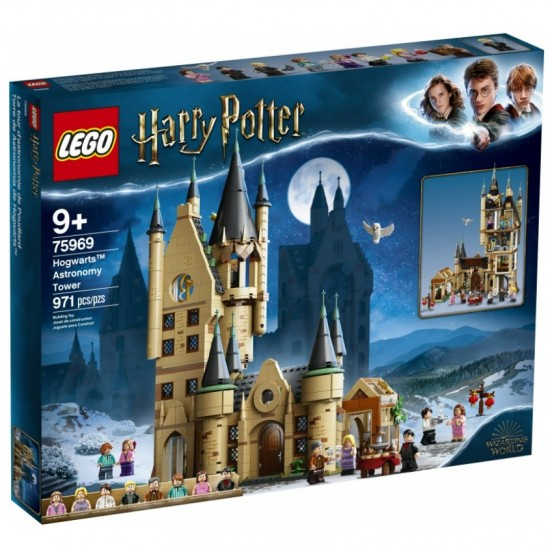 Lego Harry Potter 75969 Turnul Astronomic