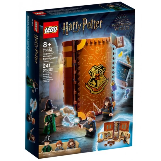 Lego Harry Potter 76382 lectia de transfigurare