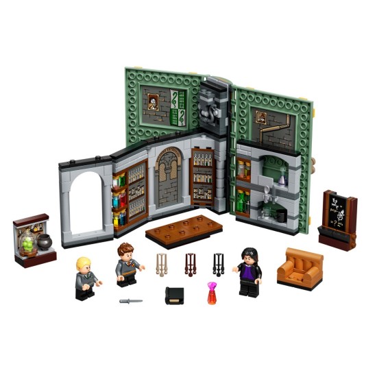 Lego Harry Potter 76383 lectia de potiuni
