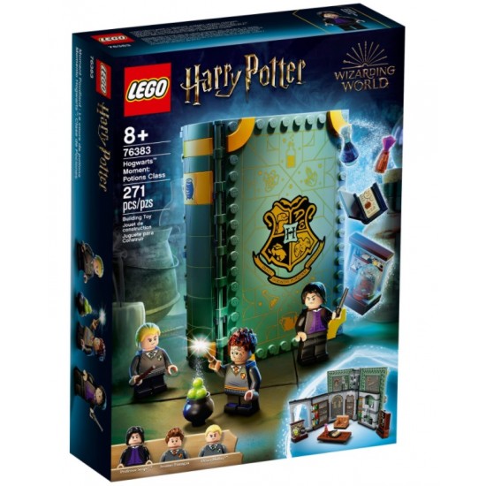 Lego Harry Potter 76383 lectia de potiuni