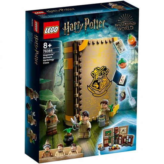 Lego Harry Potter 76384 lectia de ierbologie