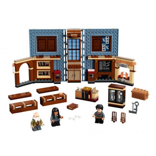 Lego Harry Potter 76385 lectia de farmece