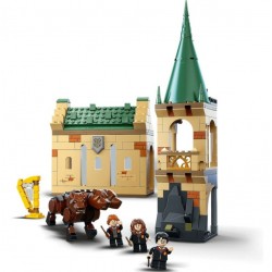 Lego Harry Potter 76387 Intalnirea cu Fluffy