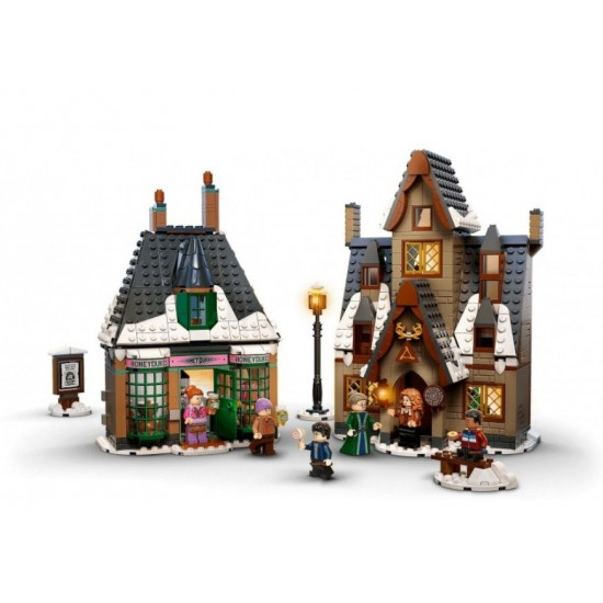 Lego Harry Potter 76388 Vizita in satul Hogsmeade