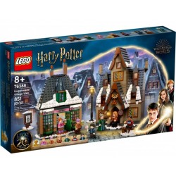 Lego Harry Potter 76388 Vizita in satul Hogsmeade