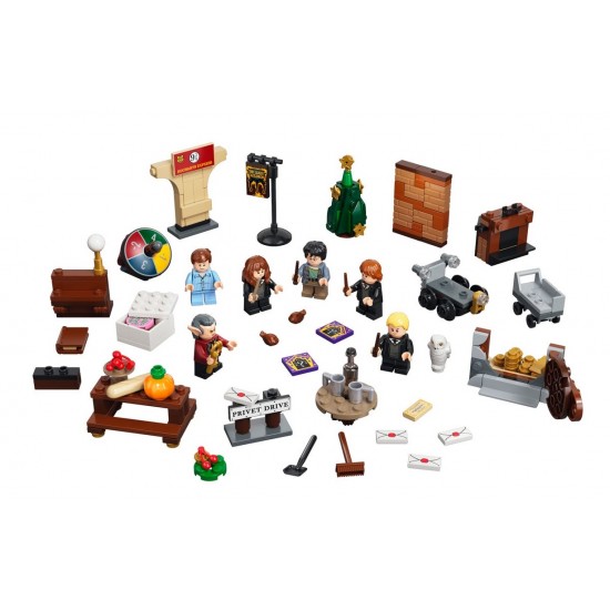 Lego Harry Potter 76390 Calendar Advent