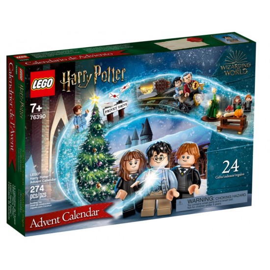 Lego Harry Potter 76390 Calendar Advent
