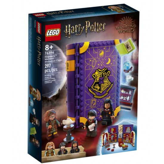 Lego Harry Potter 76396 lectia de divinatie