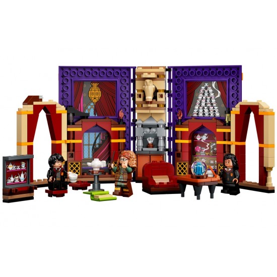 Lego Harry Potter 76396 lectia de divinatie