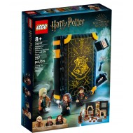 Lego Harry Potter 76397 lectia de aparare