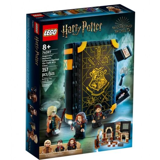 Lego Harry Potter 76397 lectia de aparare