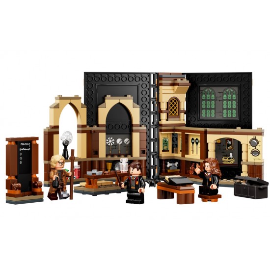 Lego Harry Potter 76397 lectia de aparare