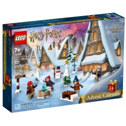 Lego Harry Potter 76418 calendar advent