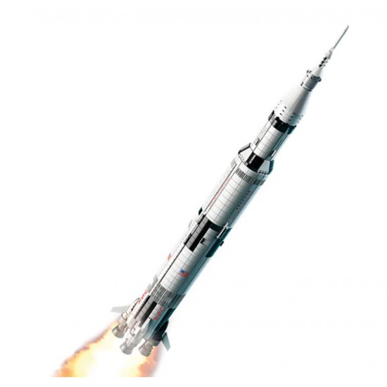 Lego Ideas 92176 Nasa Apollo Saturn V