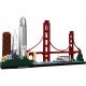 Lego 21043 Architecture San Francisco