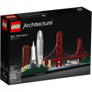 Lego 21043 Architecture San Francisco