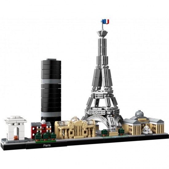 Lego 21044 Architecture Paris