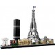 Lego 21044 Architecture Paris