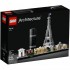 Lego 21044 Architecture Paris