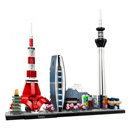 Lego Architecture 21051 Tokyo
