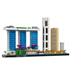 Lego Architecture 21057 Singapore