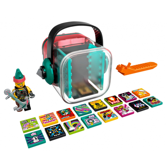 Lego Vidiyo 43103 Punk Beatbox