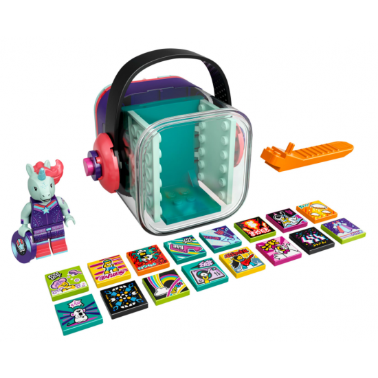 Lego Vidiyo 43106 Unicorn DJ Beatbox