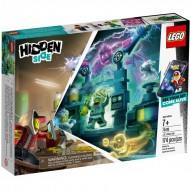 Lego Hidden 70418 Laboratorul cu fantome al lui J.B.