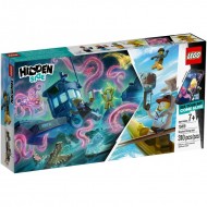 Lego Hidden 70419 crevetier esuat