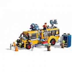 Lego Hidden 70423 Autobuz paranormal Intercept 3000