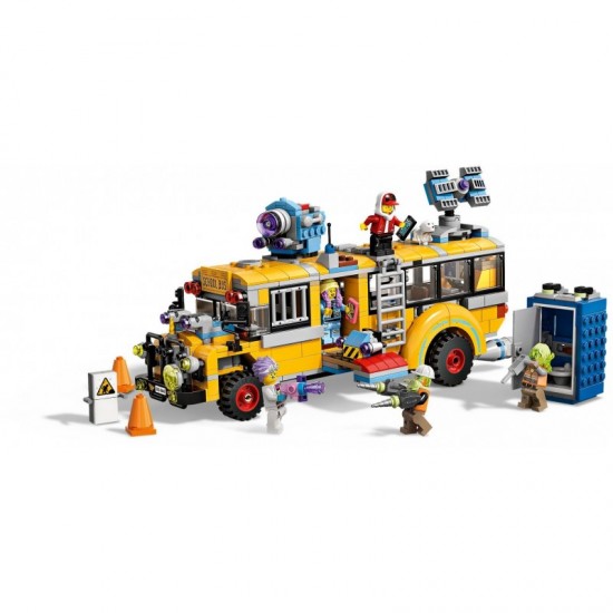Lego Hidden 70423 Autobuz paranormal Intercept 3000