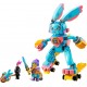 Lego 71453 Dreamz Izzie si iepurasul Bunchu