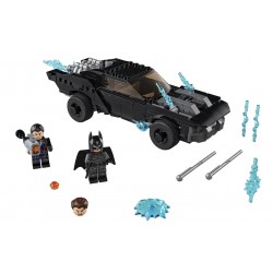 Lego DC 76181 Batman Urmarirea lui Penguin