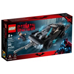 Lego DC 76181 Batman Urmarirea lui Penguin