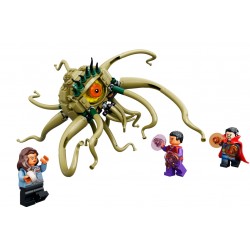 Lego Marvel 76205 Confruntarea cu Gargantos