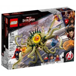 Lego Marvel 76205 Confruntarea cu Gargantos