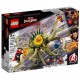 Lego Marvel 76205 Confruntarea cu Gargantos